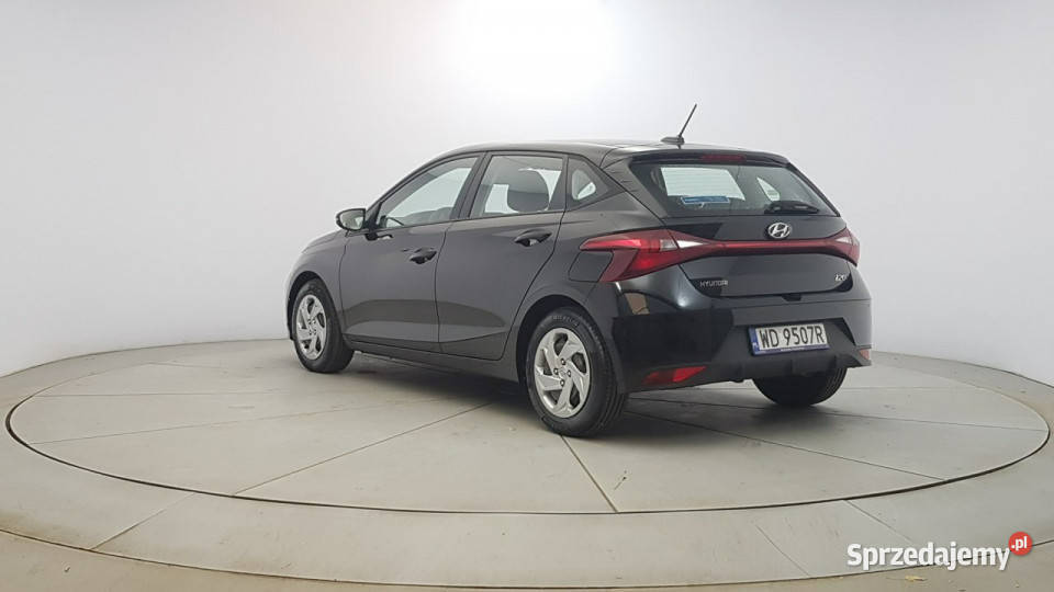 Hyundai i20 12 Pure Z Polskiego Salonu Faktura czujnik parkowania mazowieckie Warszawa
