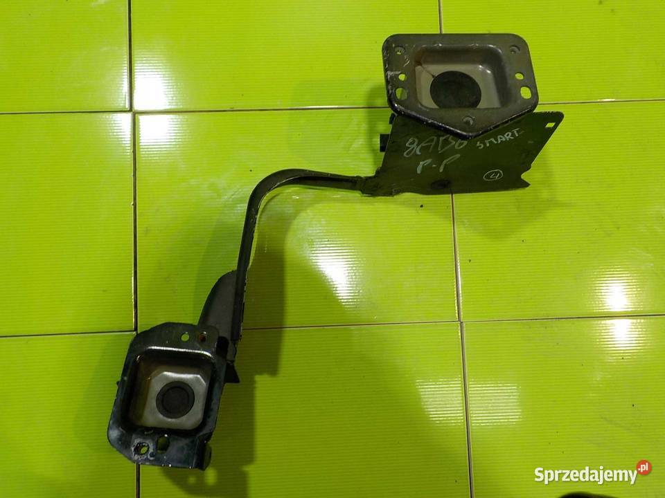 SMART FORTWO II 451 08r podluznica prawa przod osobowe Suków