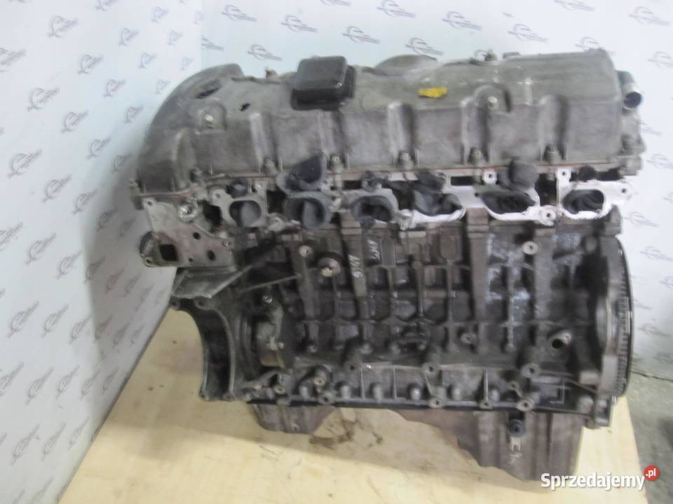 BMW 3 5 E60 E90 25 B N52B25AF N52B25 218 silnik Silniki i osprzęt