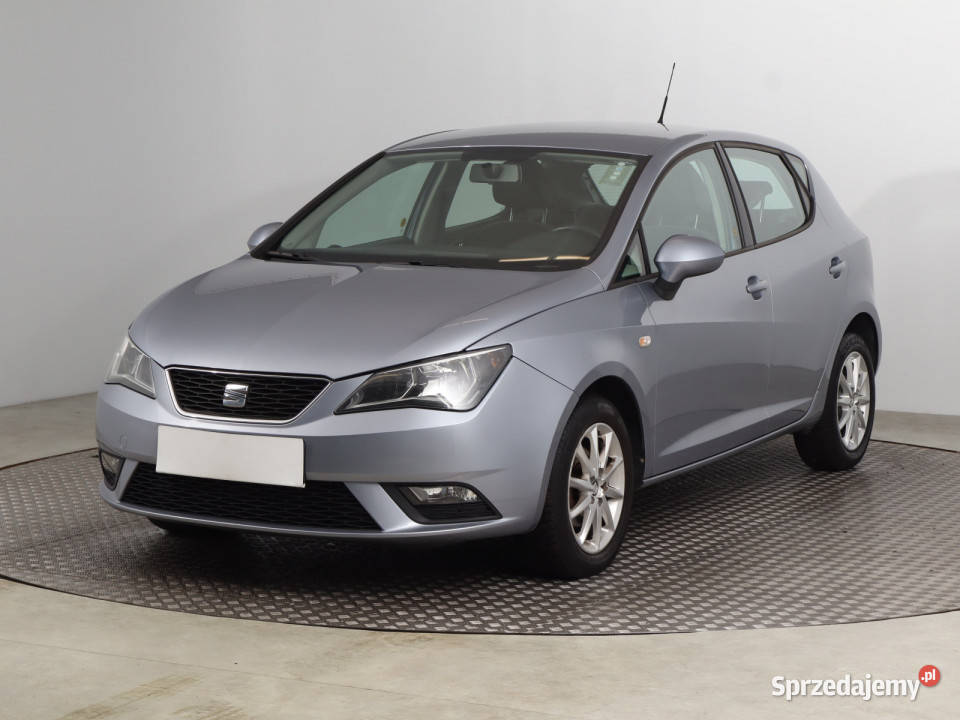 Seat Ibiza 12 TSI 4/5 Ibiza Bielany Wrocławskie