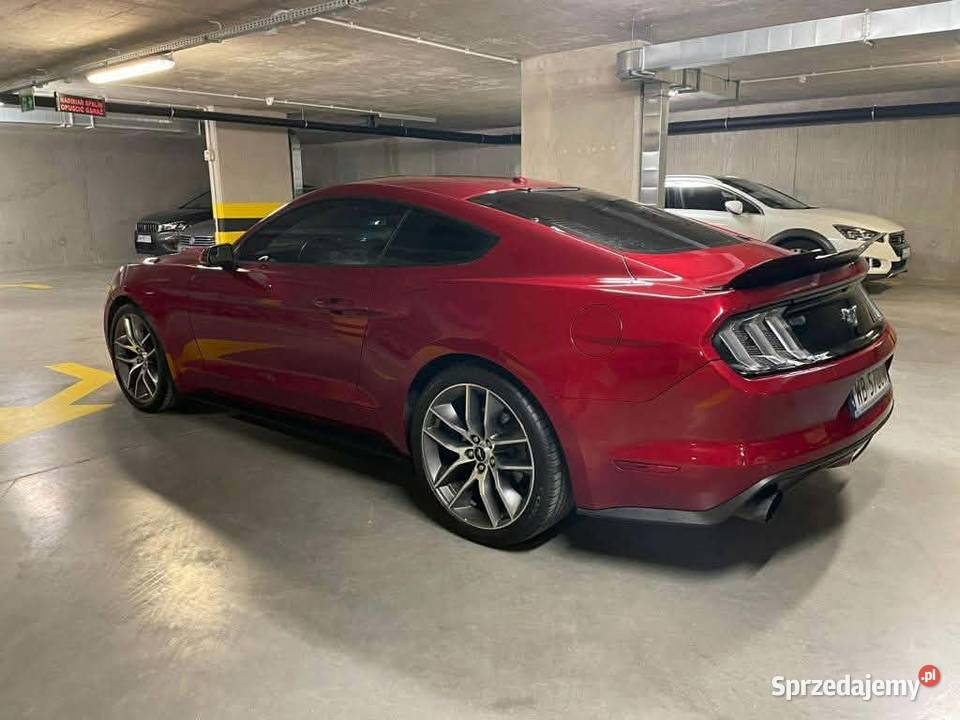 Ford Mustang Premium sprzedam