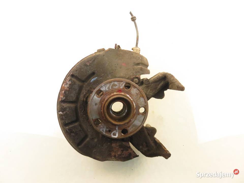 ZWROTNICA PIASTA PRZEDNIA PRAWA VW FOX 14 BKR Piasty i łożyska kół małopolskie sprzedam