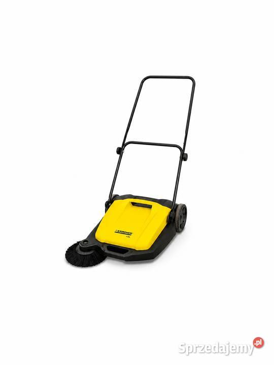 Ręczna Zamiatarka Krcher S 500 Poddębice
