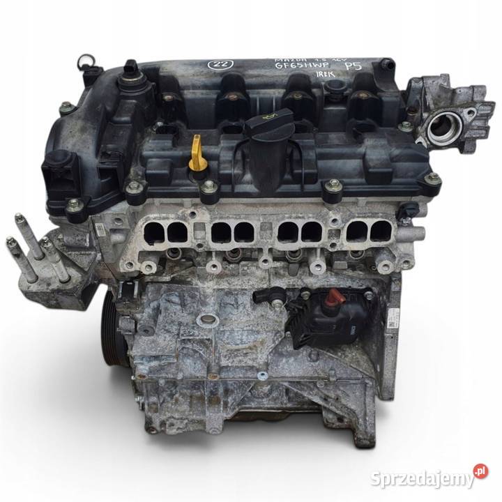 SILNIK Mazda2 Mazda 2 IV 15 Skyactiv 90 nowy P5