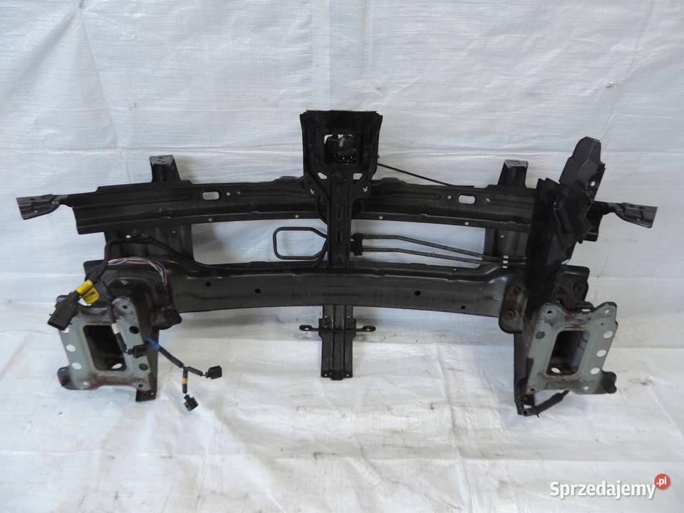 Opel Antara Lift wzmocnienie pas przedni belka osobowe