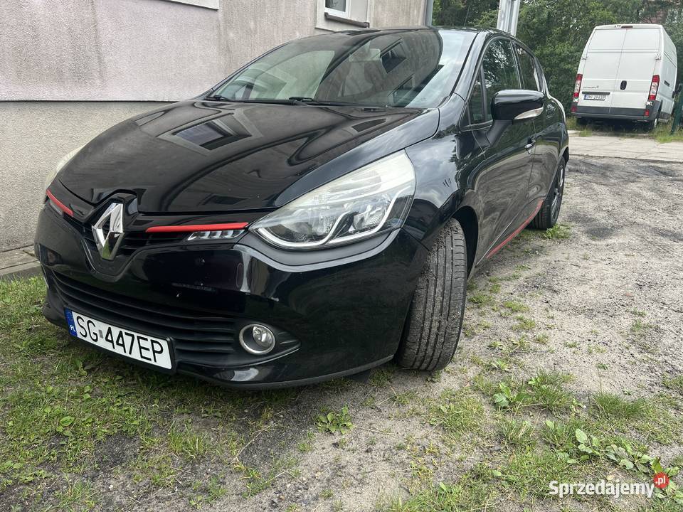 Renault Clio 2013 15 dci 90 Gliwice sprzedam