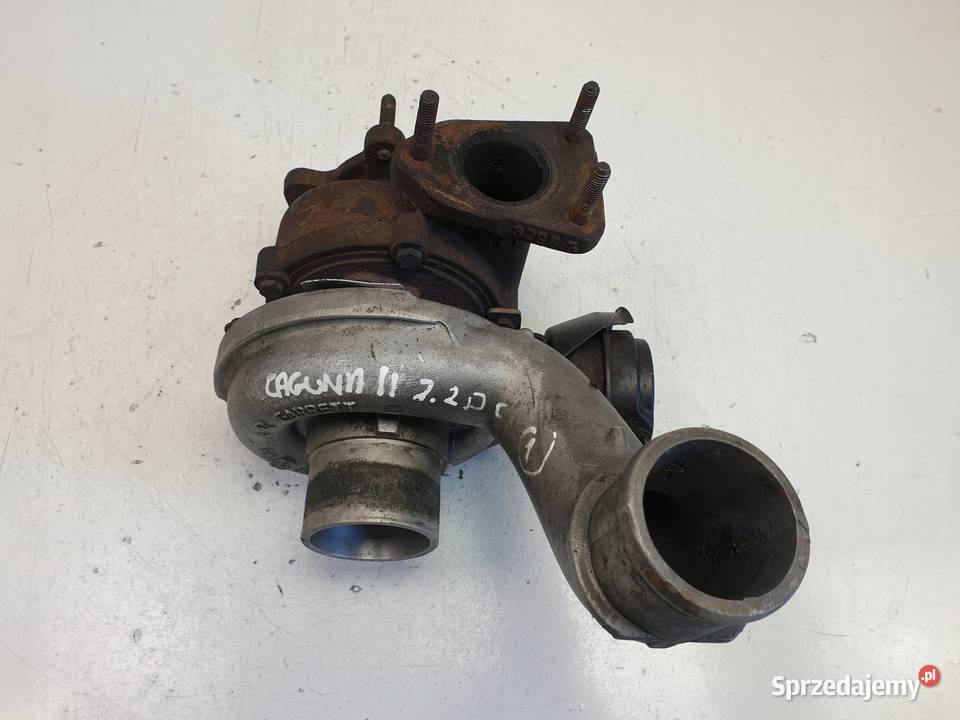 TURBOSPRĘŻARKA Renault Laguna II 22 DCI TURBO Chełm