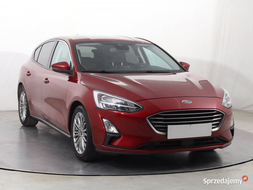 Ford Focus 10 EcoBoost Katowice