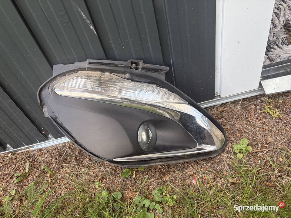 Halogen Peugeot 308 t9 chrom Kalisz sprzedam