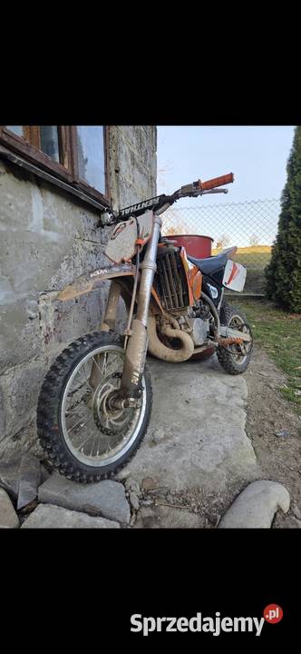 Ktm sx 65 2005r