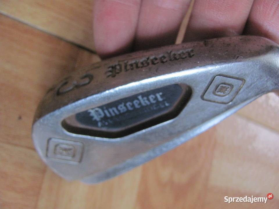 kij do gry w golfa Pinseeker 3