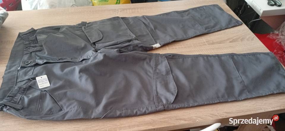 Spodnie robocze Gekon Rozmiar XL Szczecin