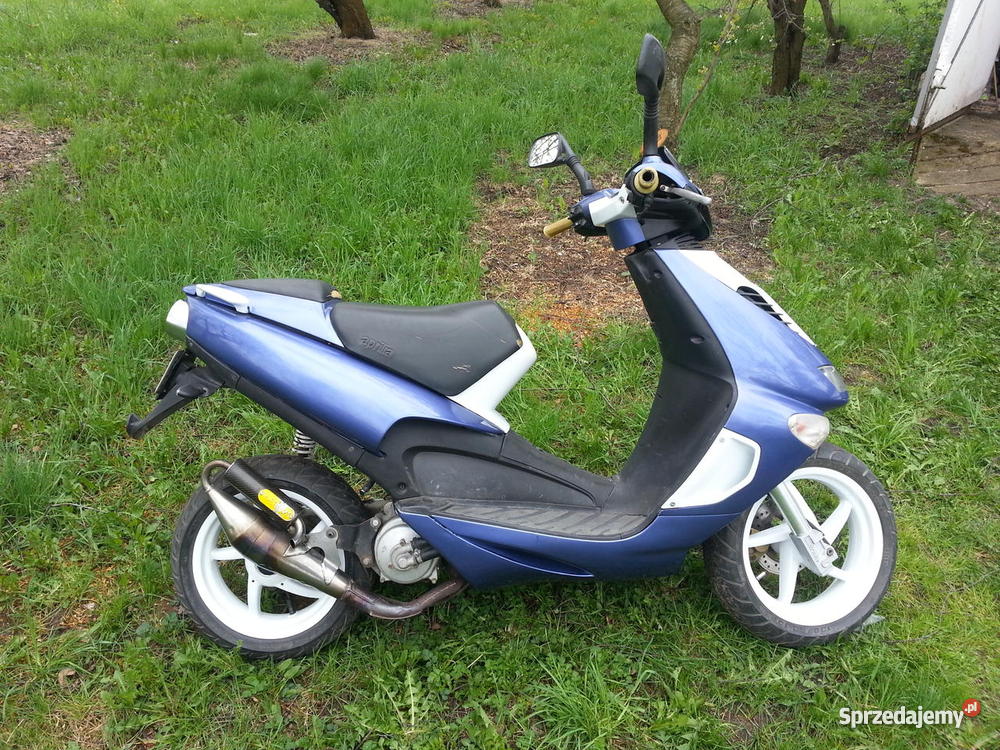 Aprilia Sr LC 1997 23000km Ostrowiec Świętokrzyski