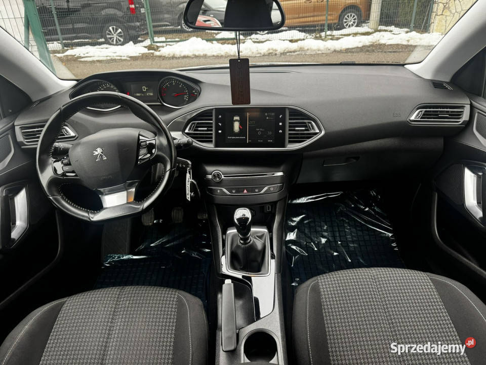 Peugeot 308 SW RatyZamiana Gwarancja niski