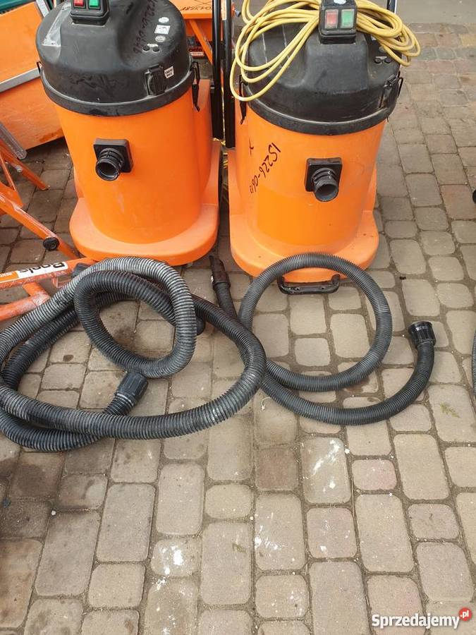 Odkurzacz numatic turbo filtr sepa dwa silniki Namysłów