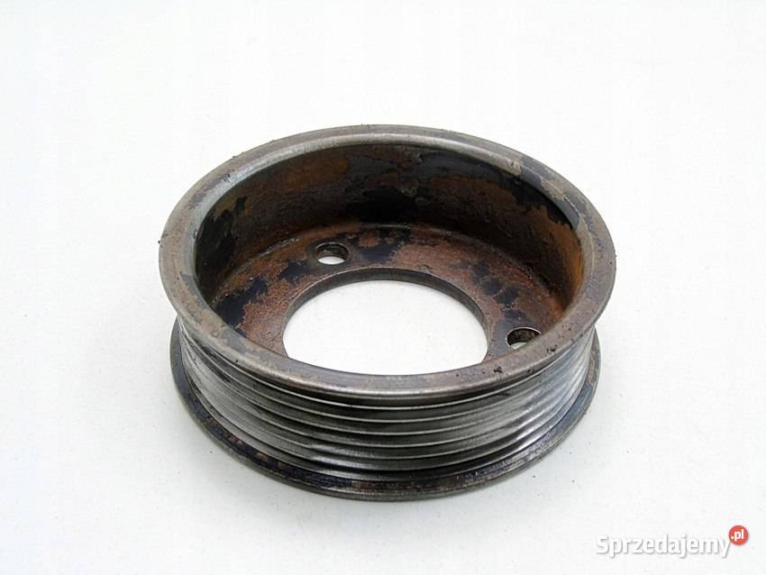 KOŁO PASOWE POMPY WODY 20 DCI TRAFIC 2 VIVARO Sosnowiec sprzedam