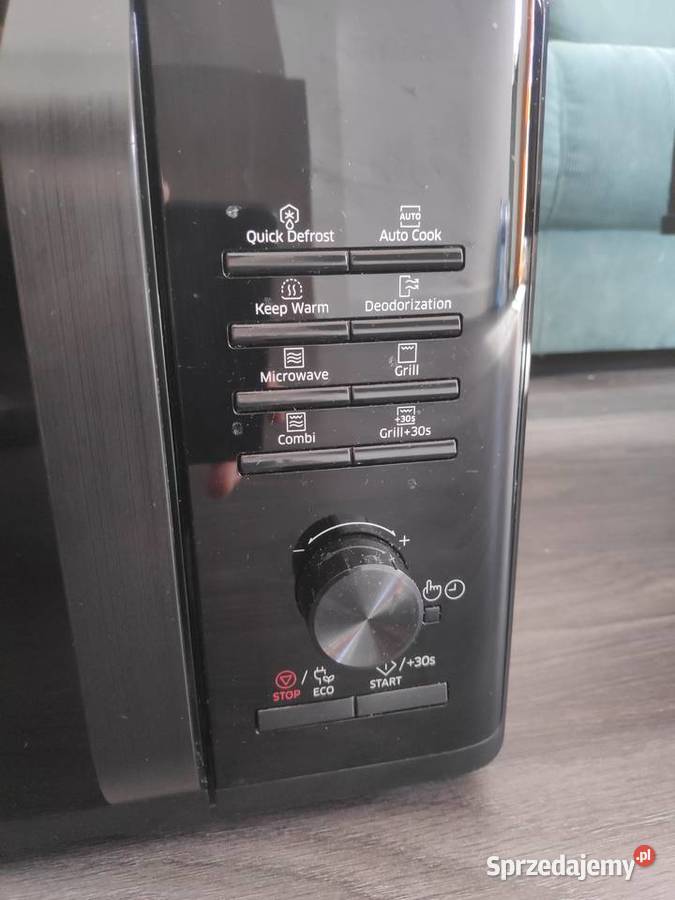 Kuchenka mikrofalowa 800W SAMSUNG mikrofala z Łódź