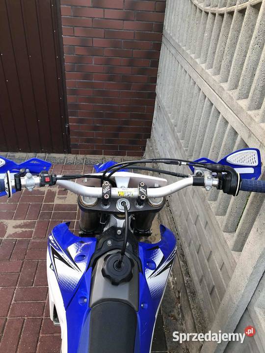 Sprzedam yamahe 450