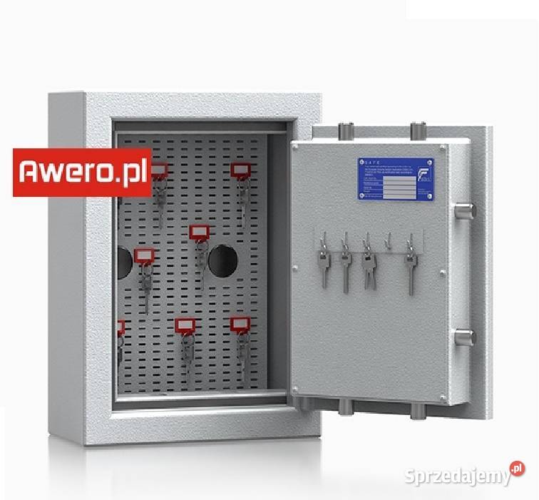 Sejf Safe4key 157000 ISS do przechowywania Łódź