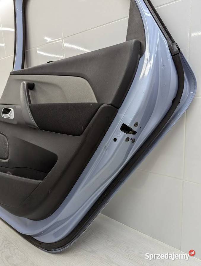 DRZWI PRAWY TYŁ CITROEN C4 PICASSO II EHH TELES sprzedam