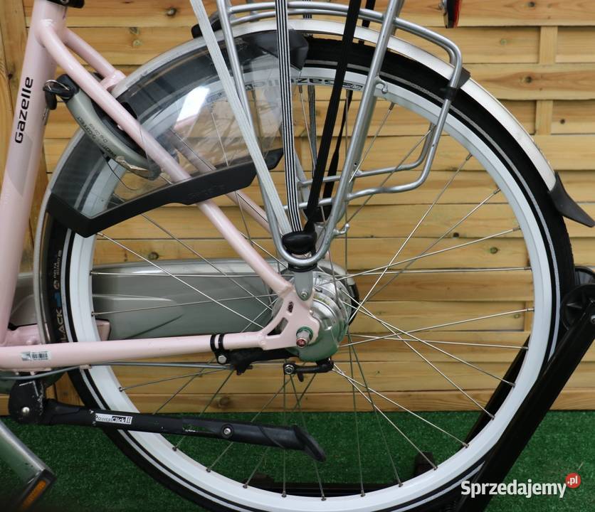 Rower damski Gazelle Orange Plus D 49 I inne mazowieckie Milanówek