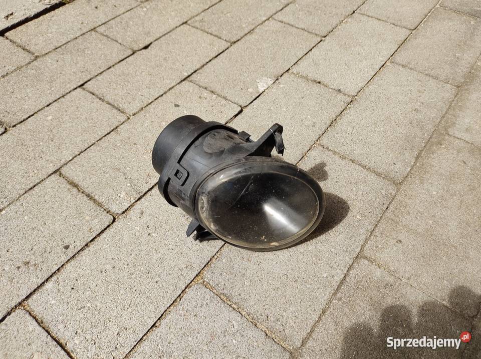 Audi A6 C5 halogen przedni Oświetlenie Chodzież