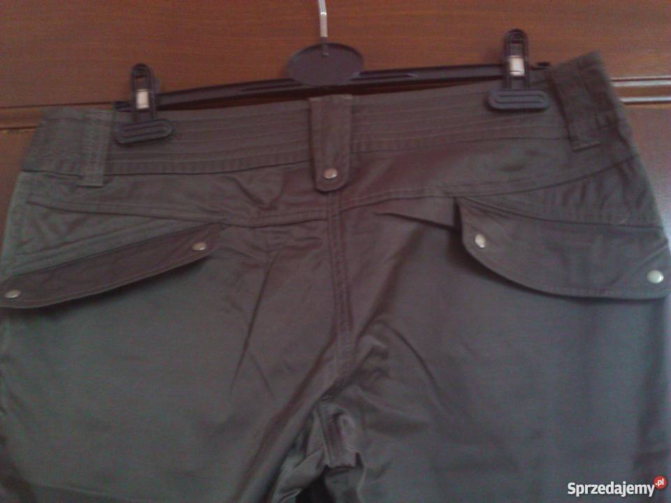 Eleganckie spodnie Solar Bez wzoru Dziećmorowice