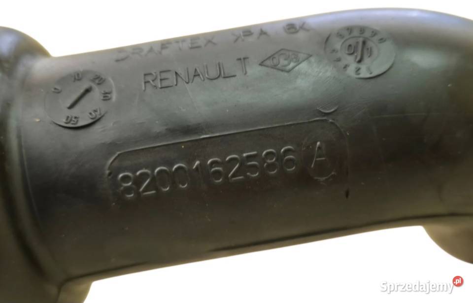 RURA PRZEWÓD POWIETRZA RENAULT KANGOO I 19 Przewody powietrza Działoszyce