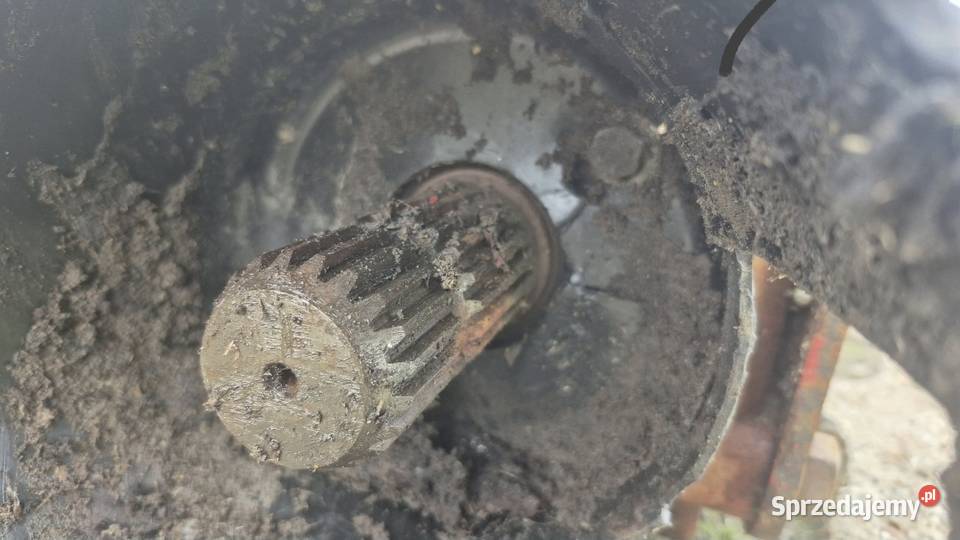 Przekładnia comer 5367133027 paszowozu Pozostałe Rogiedle