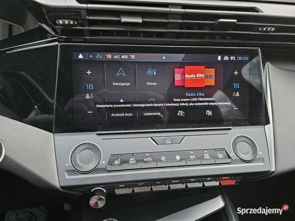 Peugeot 308 T10 15HDI 2022 OKAZJA Rawicz