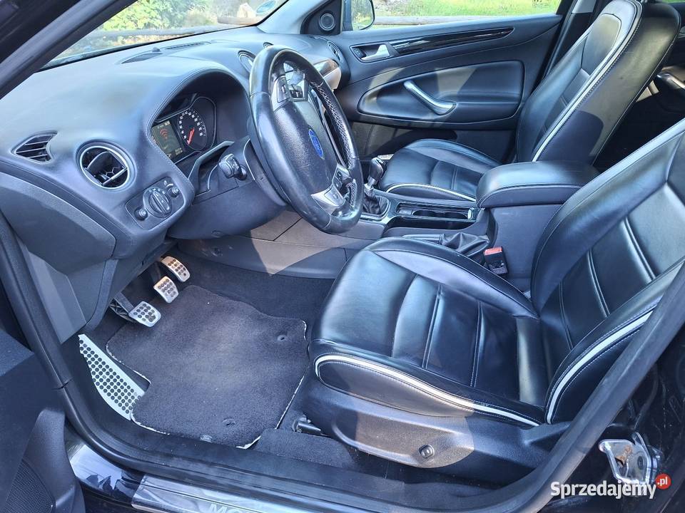 Ford mondeo mk4 20 tdci Pabianice