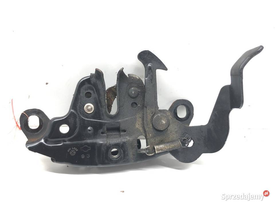 ZAMEK MASKI NISSAN QASHQAI J10 SUV 0614 osobowe