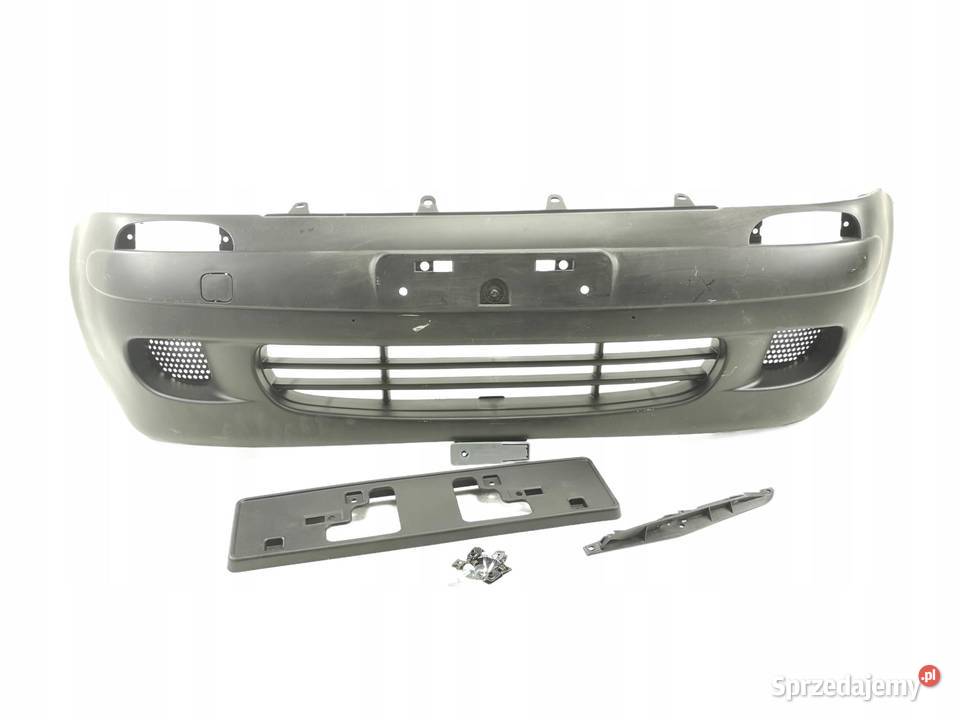 ZDERZAK PRZÓD CHEVROLET DAEWOO MATIZ 1998 NOWY osobowe Łączniki stabilizatorów