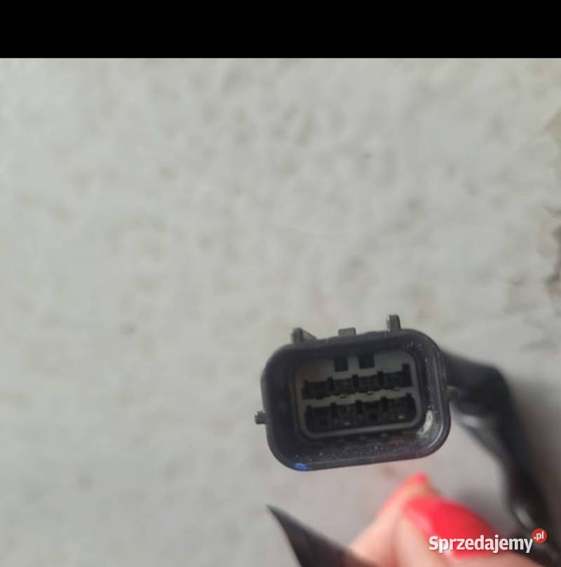 HONDA CB 1000 R SC80 2020 OEM PRZEŁĄCZNIK LEWY