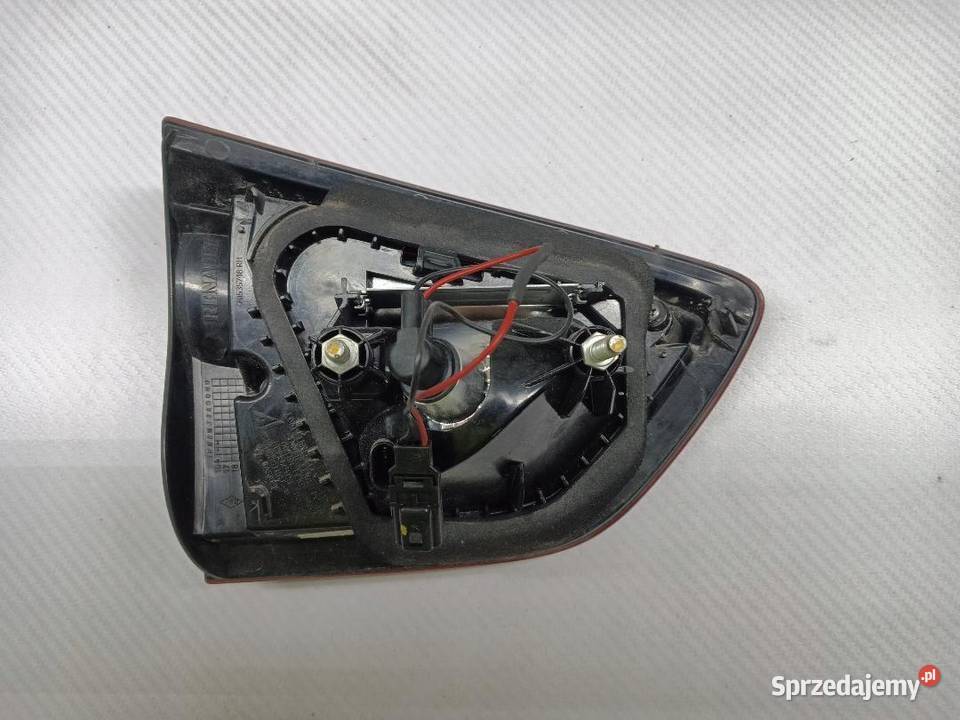 LAMPA TYŁ TYLNA PRAWA RENAULT CLIO IV KOMBI