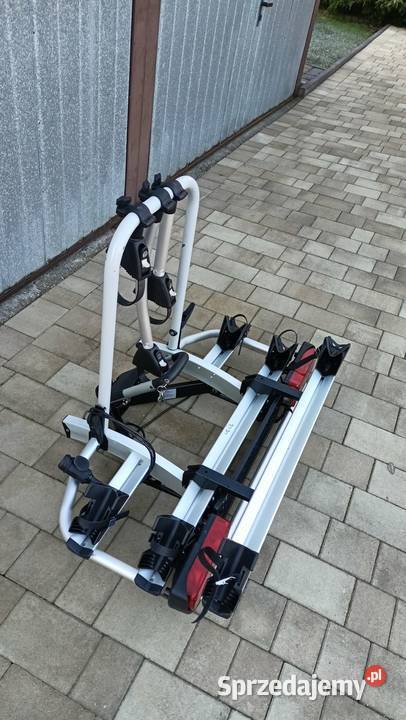 Bagażnik Atera Strada DL2 hak 13pin dostawkast Kalna