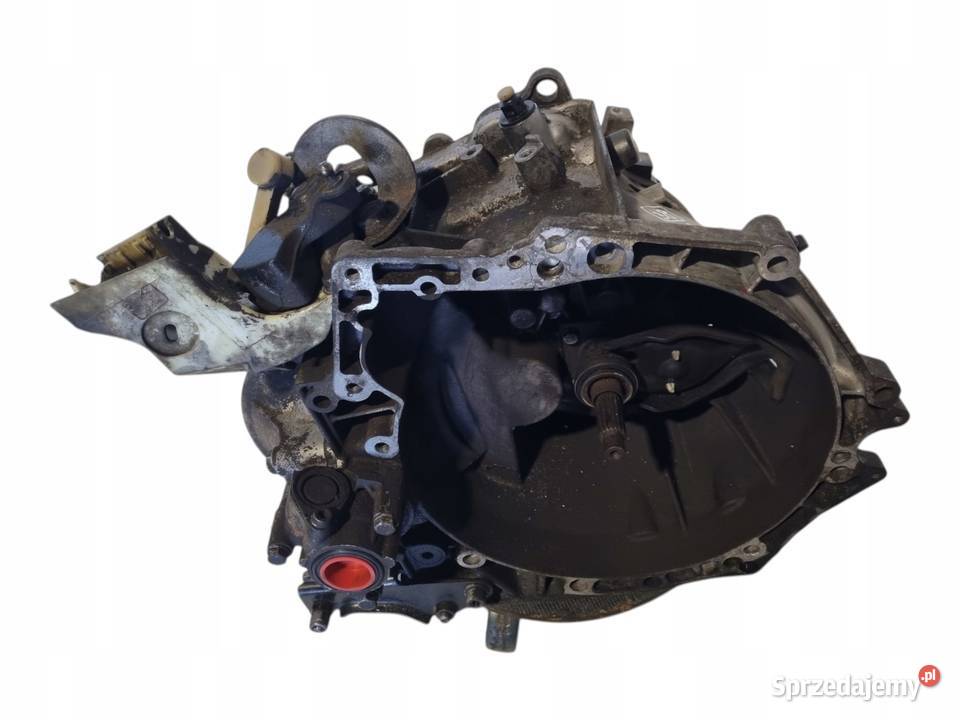 SKRZYNIA BIEGÓW Peugeot 207 16 HDI manualna Chełm