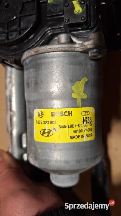 Mechanizm wycieraczek Hyundai I10 II 20132020 osobowe Brzesko