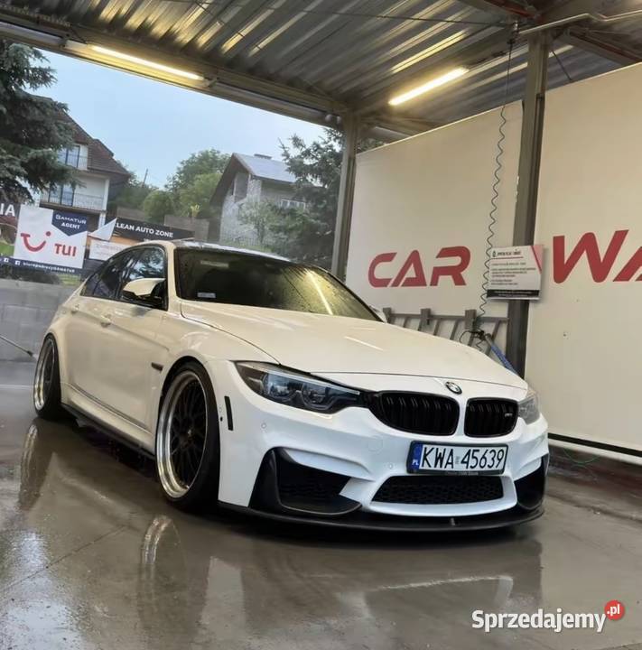 2018 BMW M3 Competition