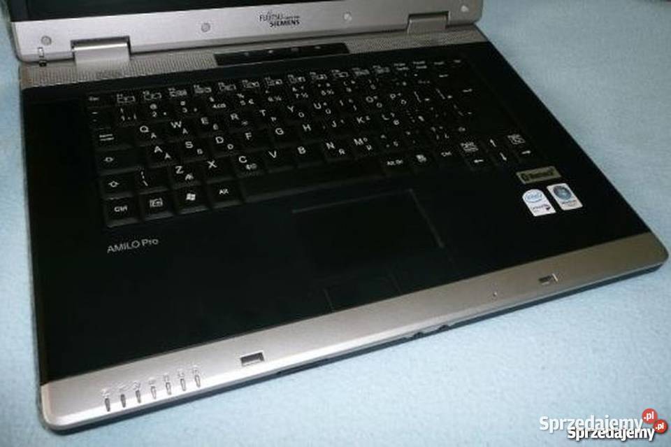 Laptop dwurdzeniowy AmiloPro V3505 Warszawa sprzedam
