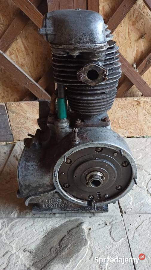 Silnik BMW R35 Brzozów