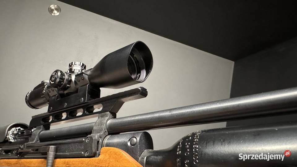 Wiatrówka Hatsan AirMax Air 55 mm PCP Płock