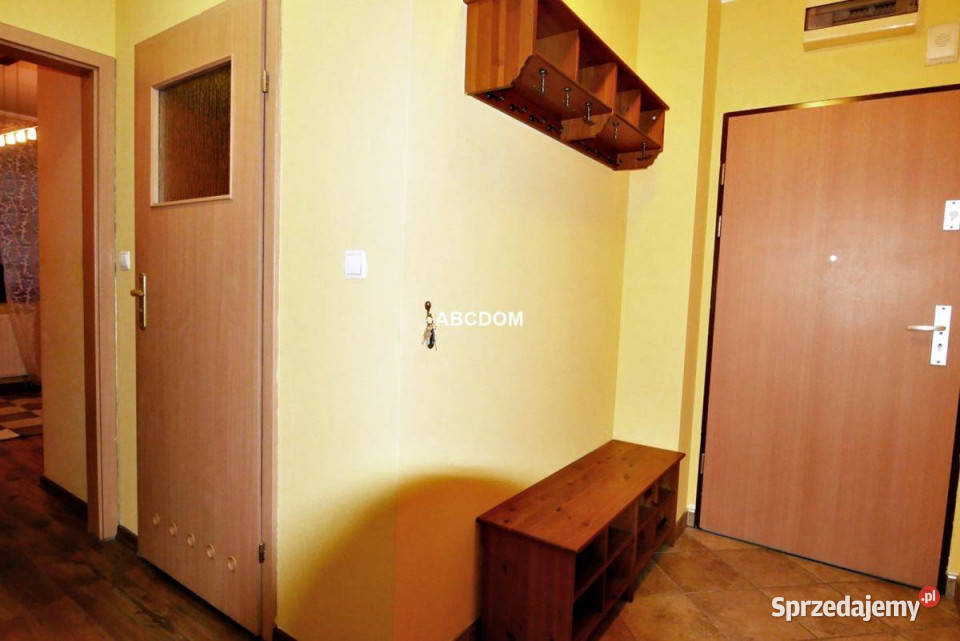 Ruczaj 2 pokoje balkon jasna kuchnia garaż Kraków