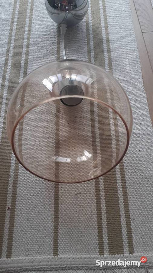 2 lampy wiszące Lampy wiszące Kraków