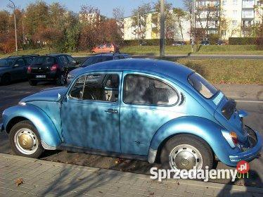 garbusik z 1968 Tarnowskie Góry