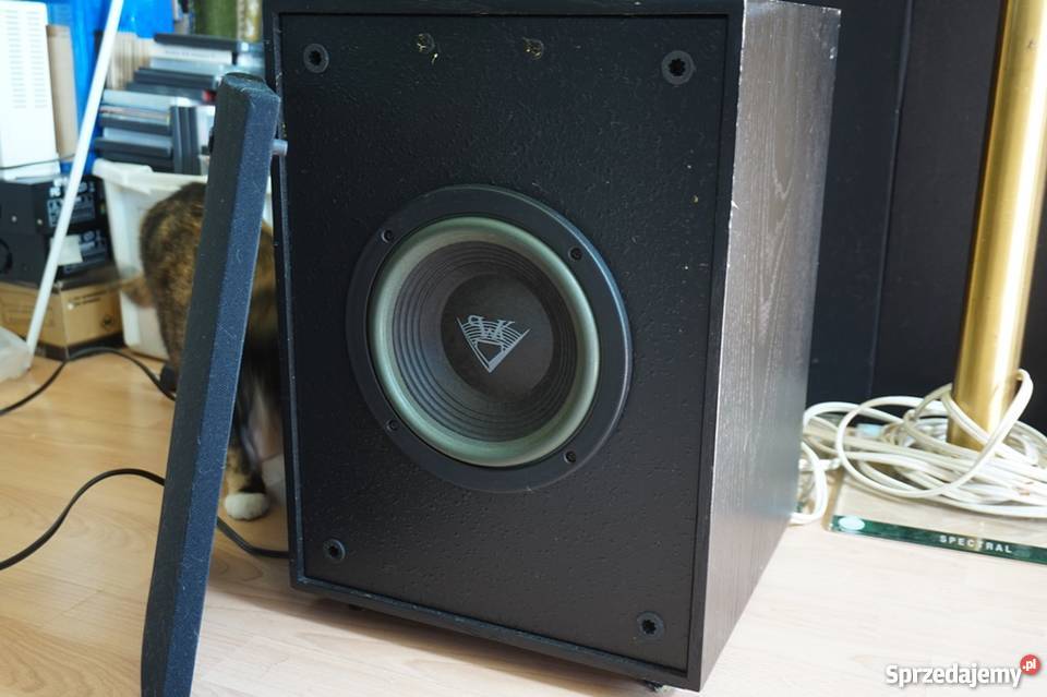aktywny subwoofer Klipsch SW 8I zachodniopomorskie Grabowo