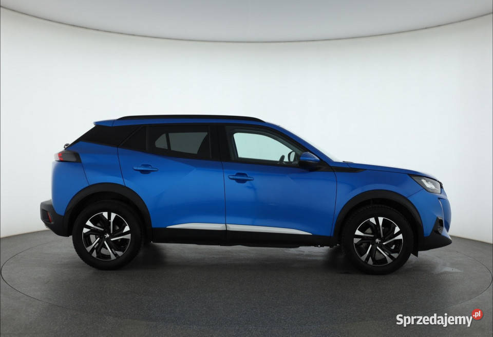 Peugeot 2008 12 PureTech światła przeciwmgielne Piaseczno