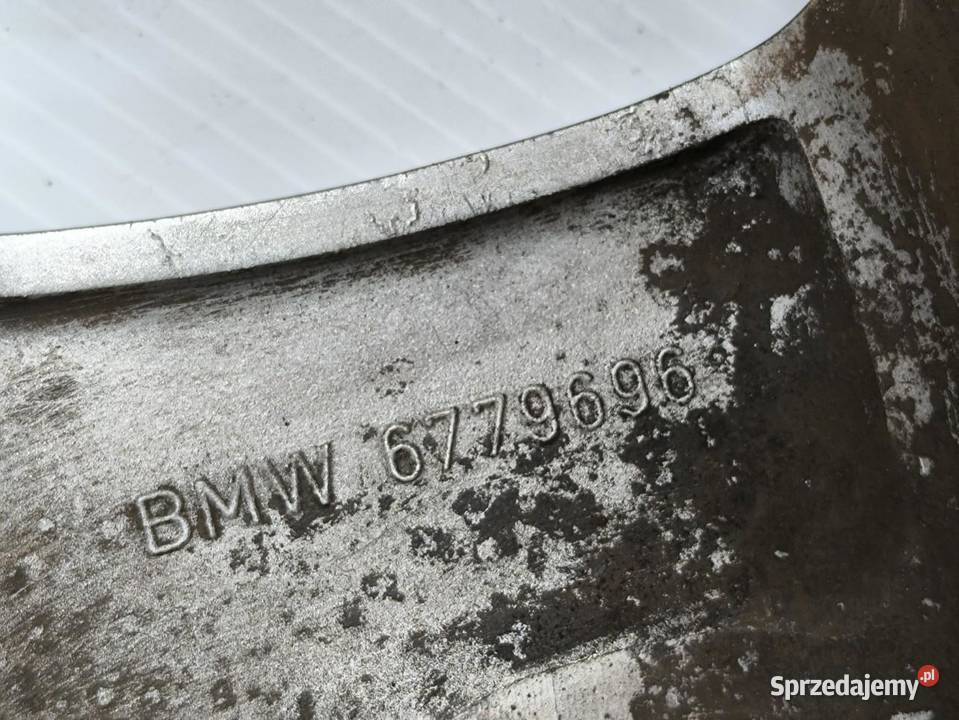 FELGI ALUMINIOWE 16 5X120 BMW 1 E87 E81 6779696 sprzedam