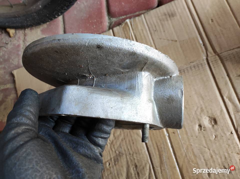 Obudowa dyfra przekładni głównej Ural Osłony i obudowy Leszno