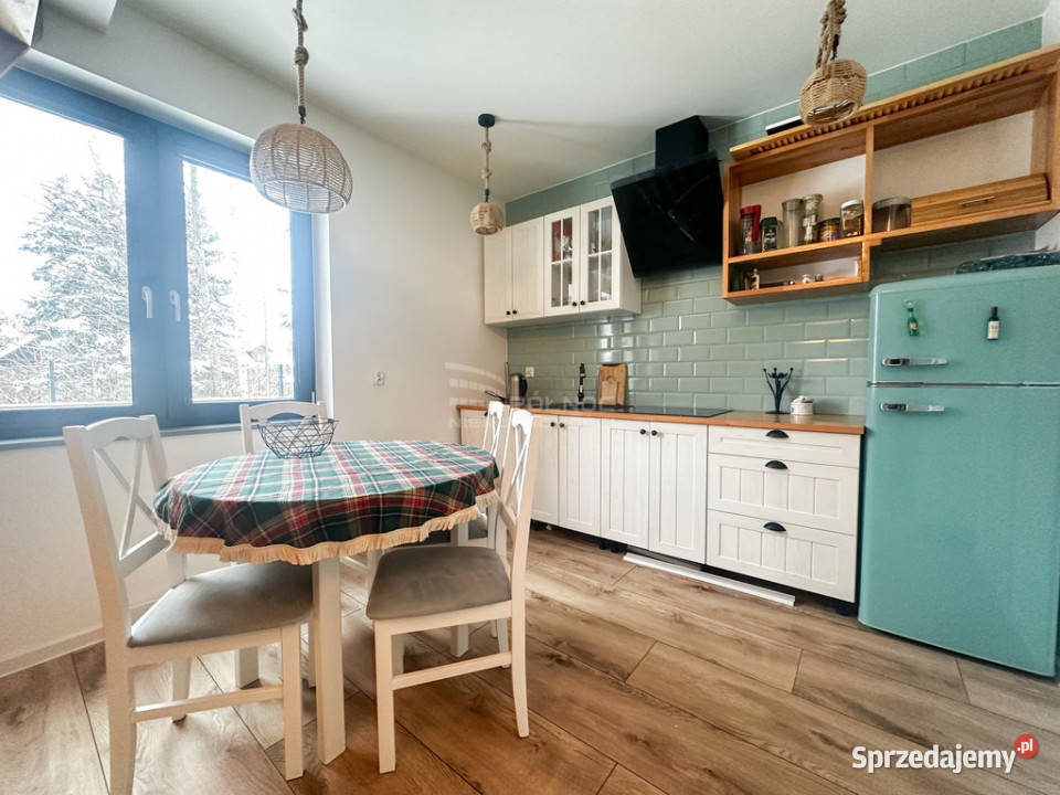 Na sprzedaż nowoczesny domek murowany w Okunince mieszkalny lubelskie